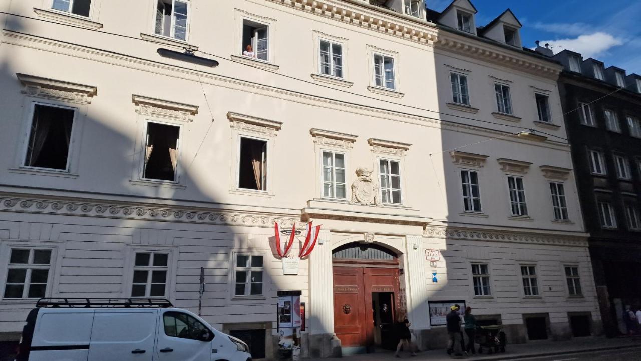 Elegance Studios - Hofburg Viena Exterior foto