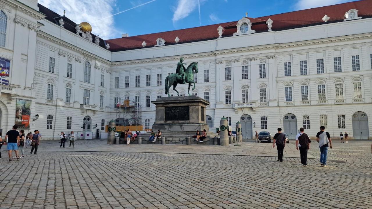 Elegance Studios - Hofburg Viena Exterior foto